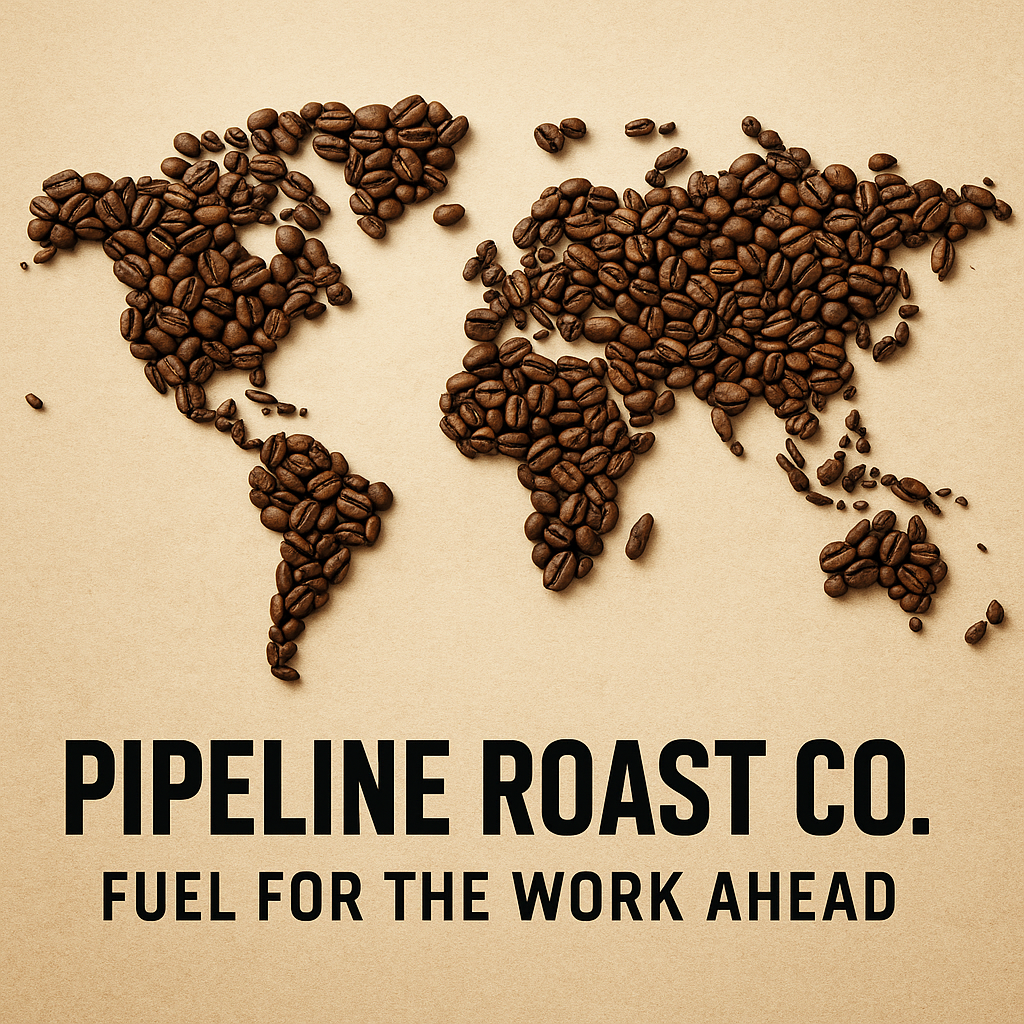 The World in Your Cup: How Coffee Origins Shape the Taste You Love