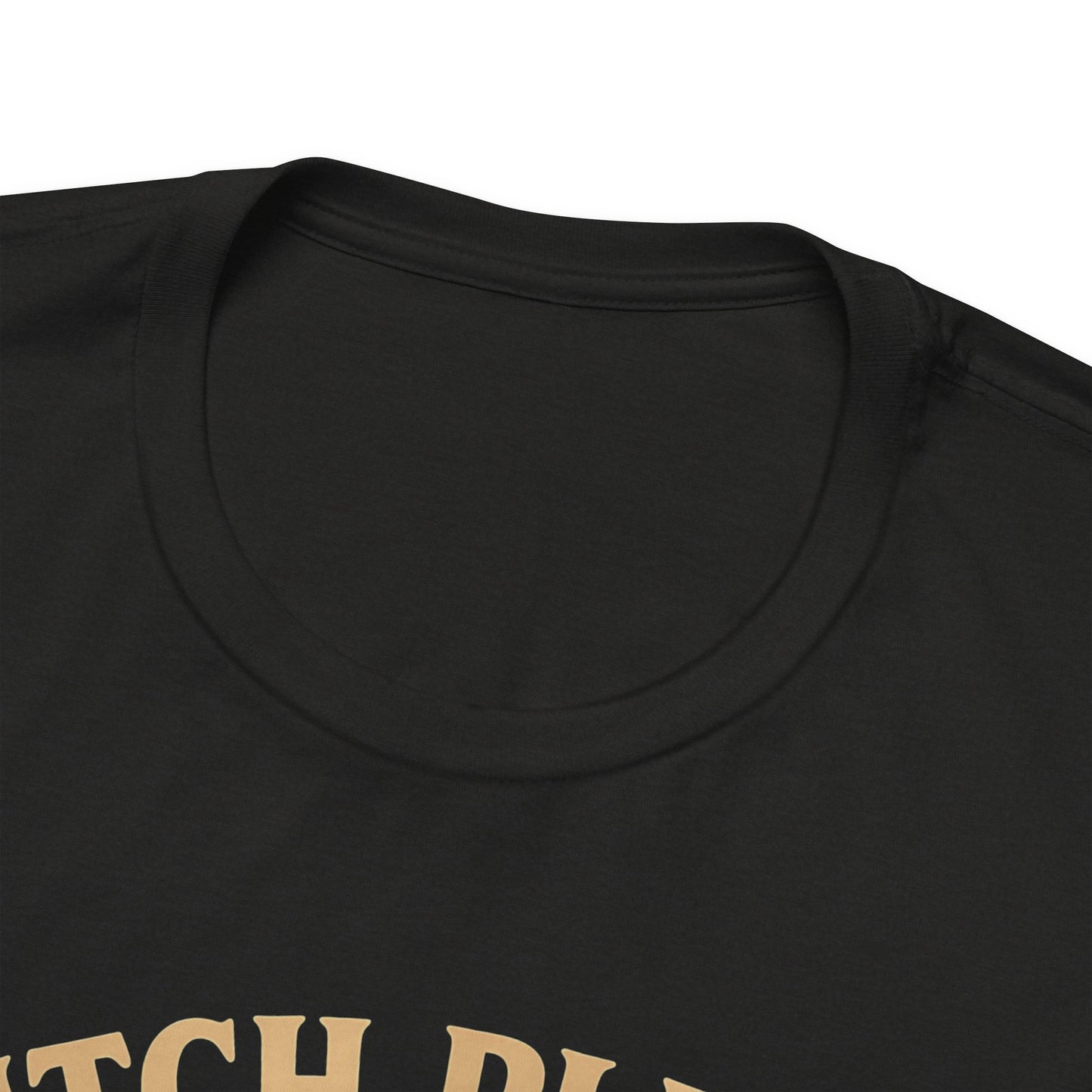 Halloween Themed Unisex Tee – Witch Please, Fall Fashion, Spooky Season, Funny Graphic Shirt, Unique Gift Idea