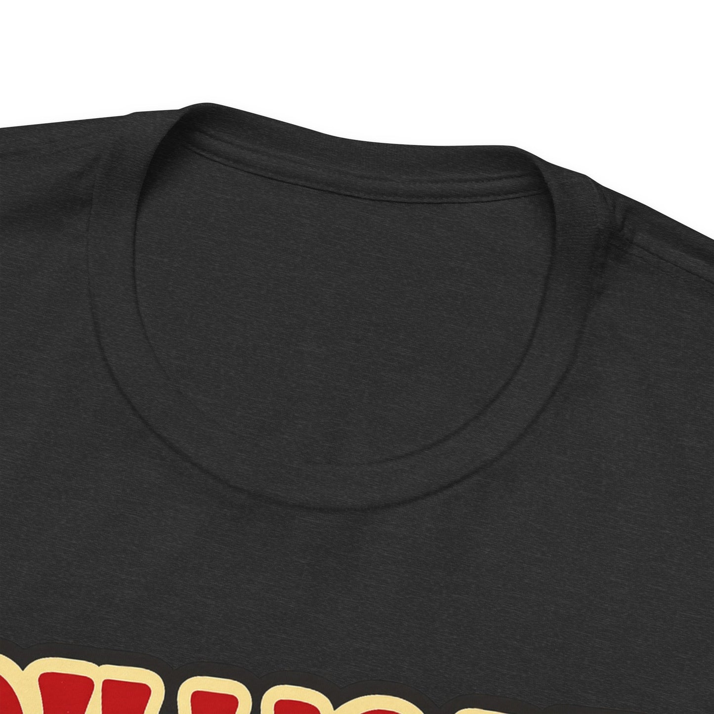 DILLIGAF Unisex Jersey Tee - Casual Fun Shirt for Everyday Wear, Gift Idea for Friends, Party Apparel, Humorous Graphic Tee