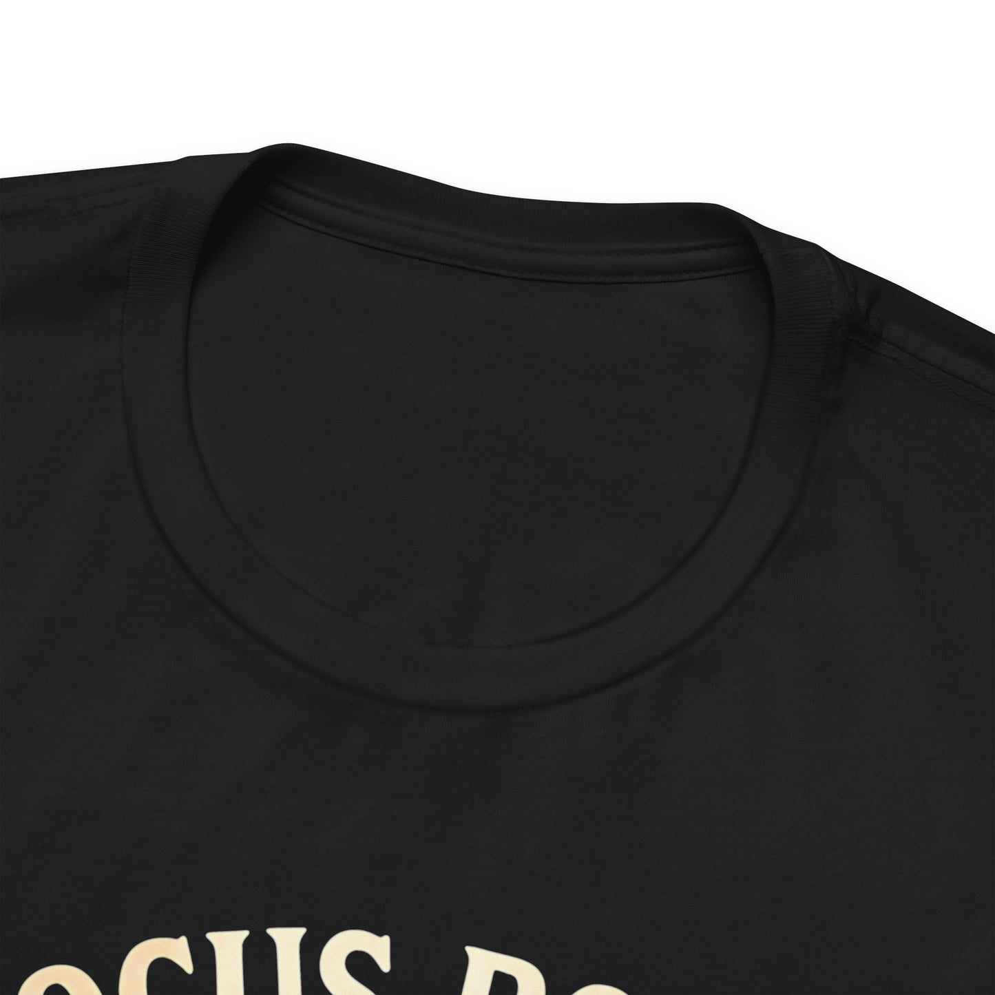 Hocus Pocus Coffee Tee, Cute Halloween Shirt for Coffee Lovers, Spooky T-Shirt, Fall Fashion, Gift for Witchy Friends
