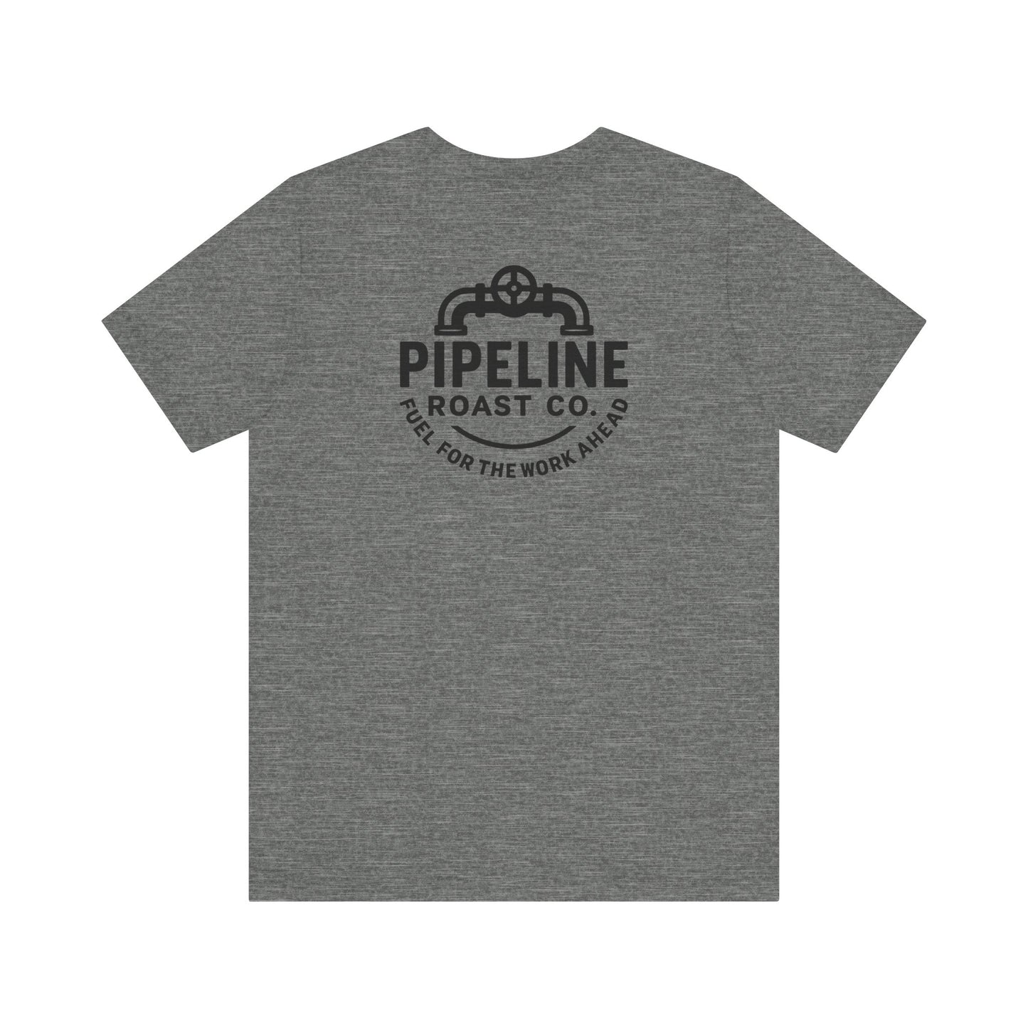Unisex Short Sleeve Tee, Casual Graphic Tee, Vintage Style Shirt, Everyday Wear, Perfect Gift for Coffee Lovers, Trending Apparel