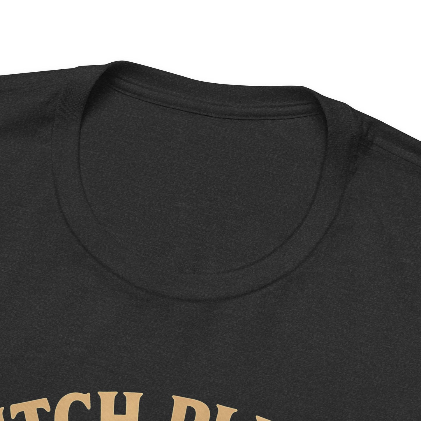 Halloween Themed Unisex Tee – Witch Please, Fall Fashion, Spooky Season, Funny Graphic Shirt, Unique Gift Idea