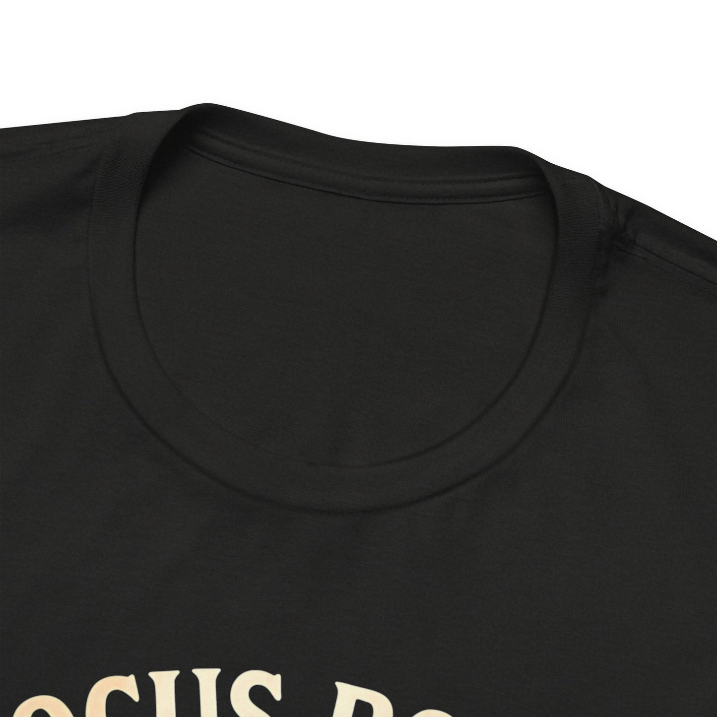 Hocus Pocus Coffee Tee, Cute Halloween Shirt for Coffee Lovers, Spooky T-Shirt, Fall Fashion, Gift for Witchy Friends