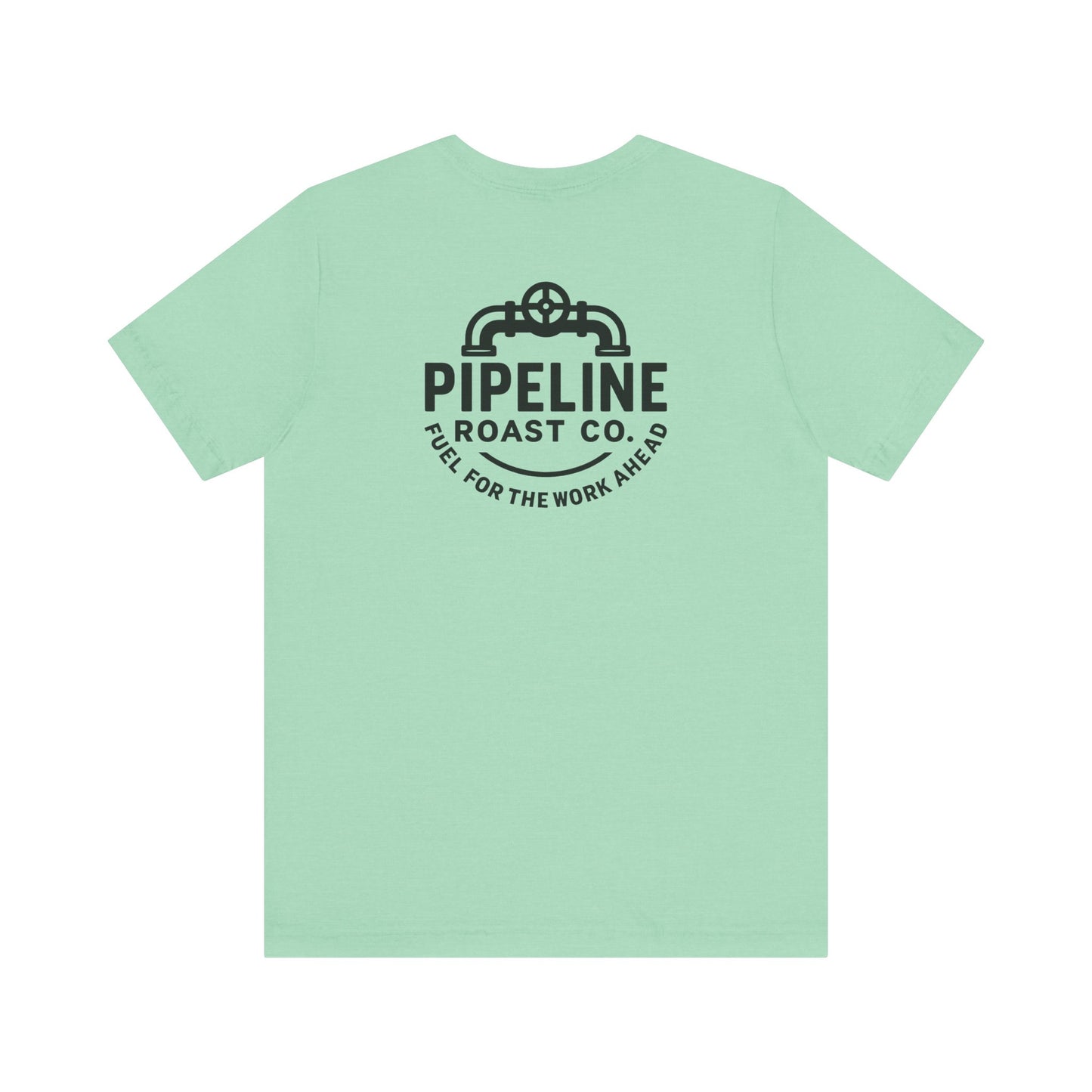 Playful Chillin' Tee, Relaxed Style Tee, Summer Outfit, Casual Wear, Gift for Friends, Beverage Lovers T-Shirt