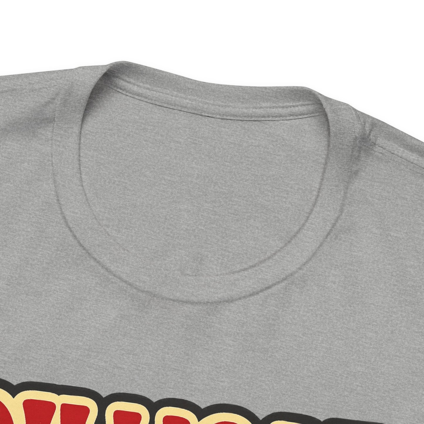 DILLIGAF Unisex Jersey Tee - Casual Fun Shirt for Everyday Wear, Gift Idea for Friends, Party Apparel, Humorous Graphic Tee