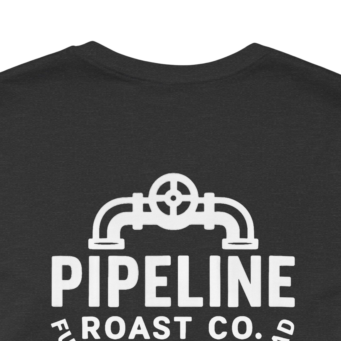 Unisex Short Sleeve Tee, Casual Graphic Tee, Vintage Style Shirt, Everyday Wear, Perfect Gift for Coffee Lovers, Trending Apparel