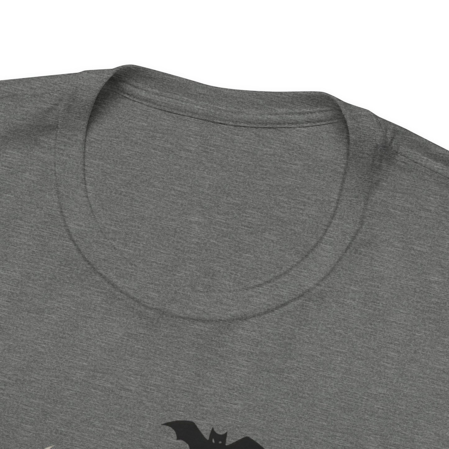 Halloween Ghost Graphic Tee, Spooky T-Shirt, Unisex Short Sleeve Shirt, Fall Fashion, Pumpkin Mug Design
