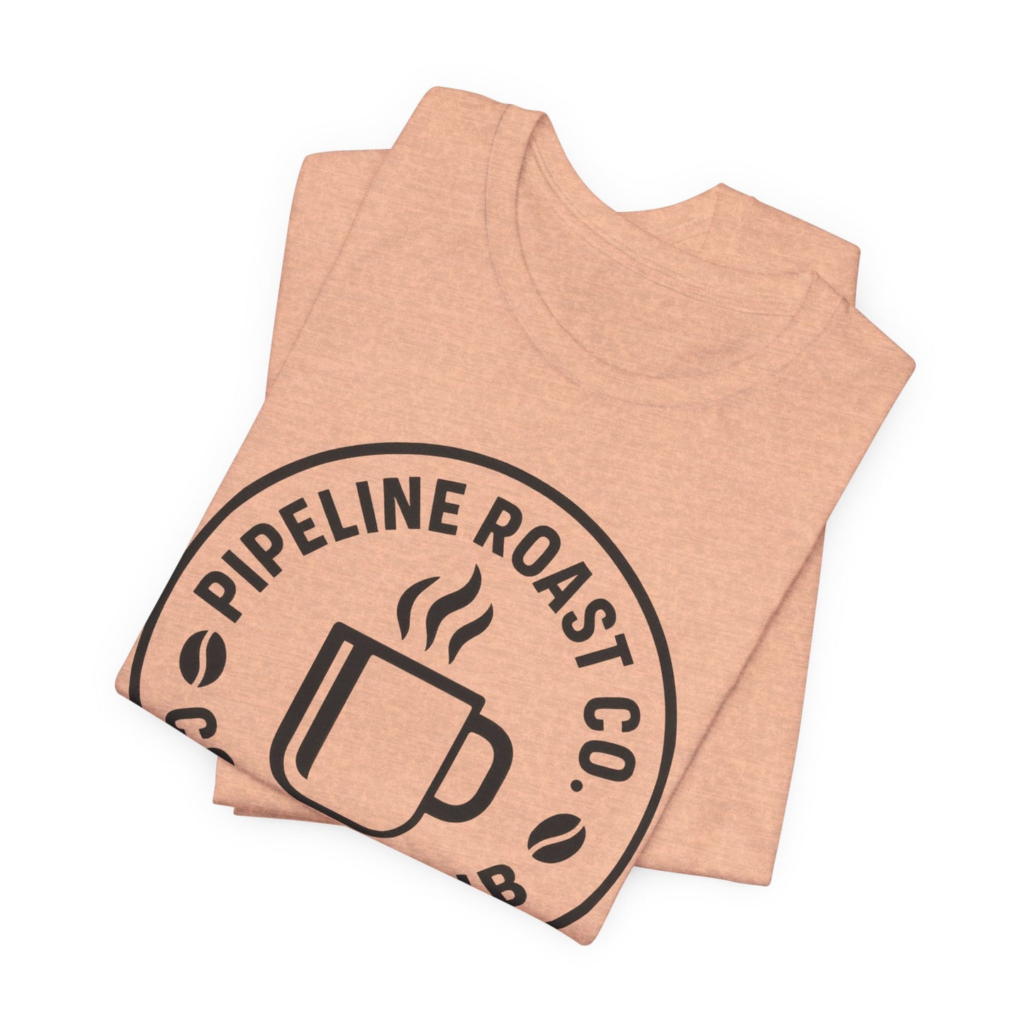 Pipeline Roast Co. Coffee Club Tee – Unisex Jersey Short Sleeve