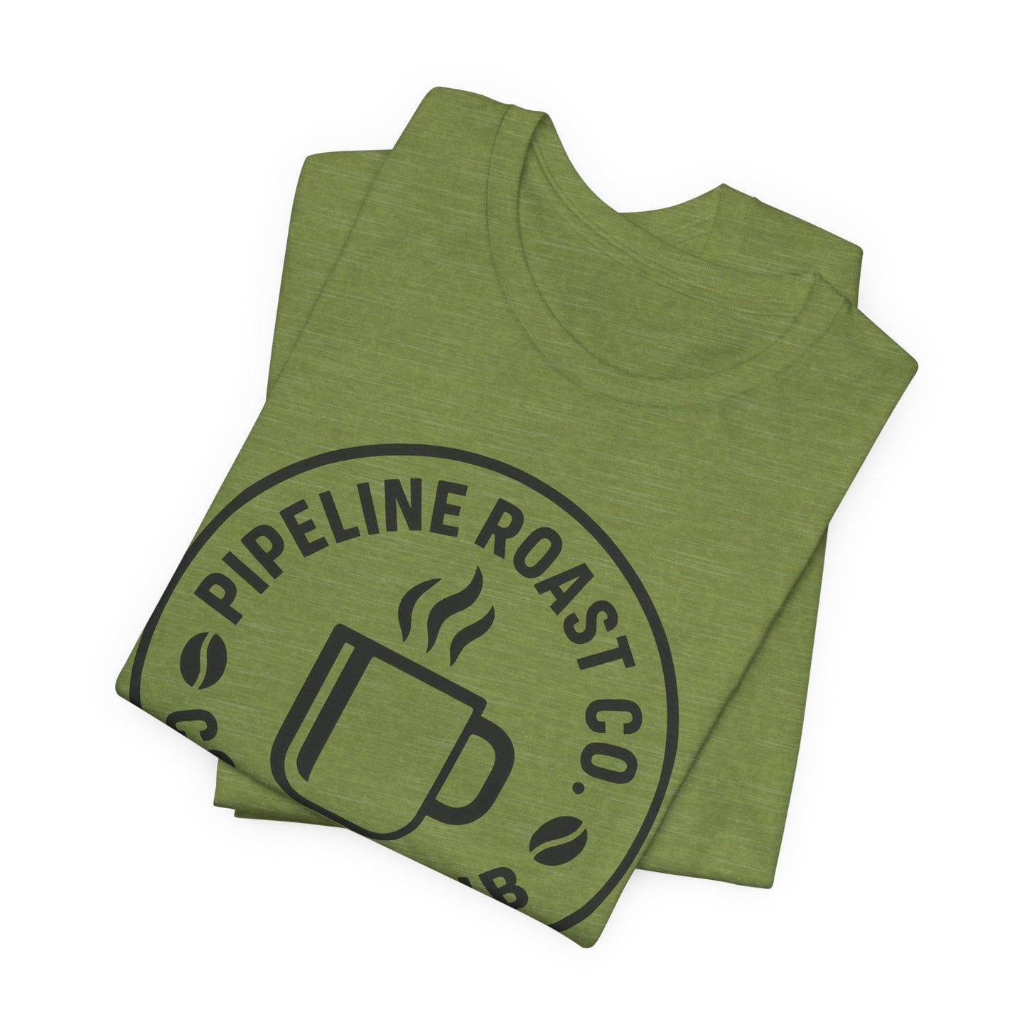 Pipeline Roast Co. Coffee Club Tee – Unisex Jersey Short Sleeve