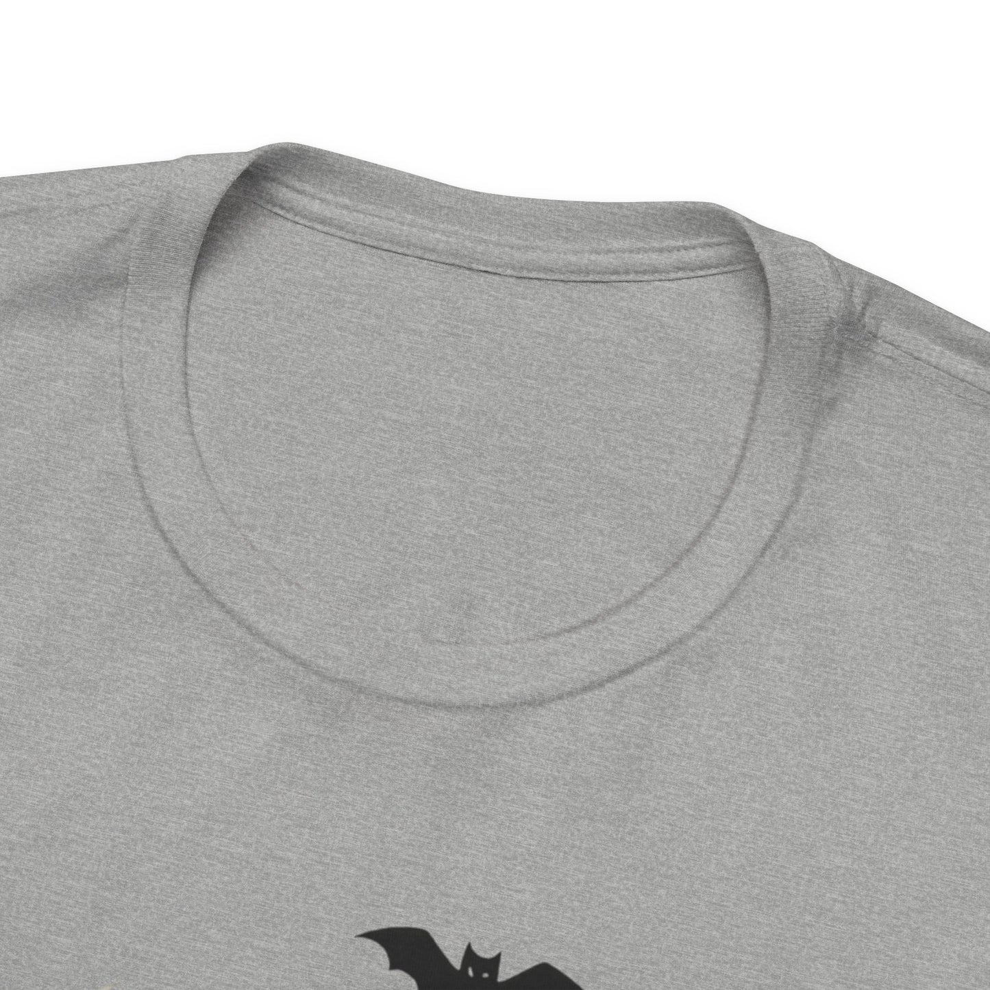 Halloween Ghost Graphic Tee, Spooky T-Shirt, Unisex Short Sleeve Shirt, Fall Fashion, Pumpkin Mug Design