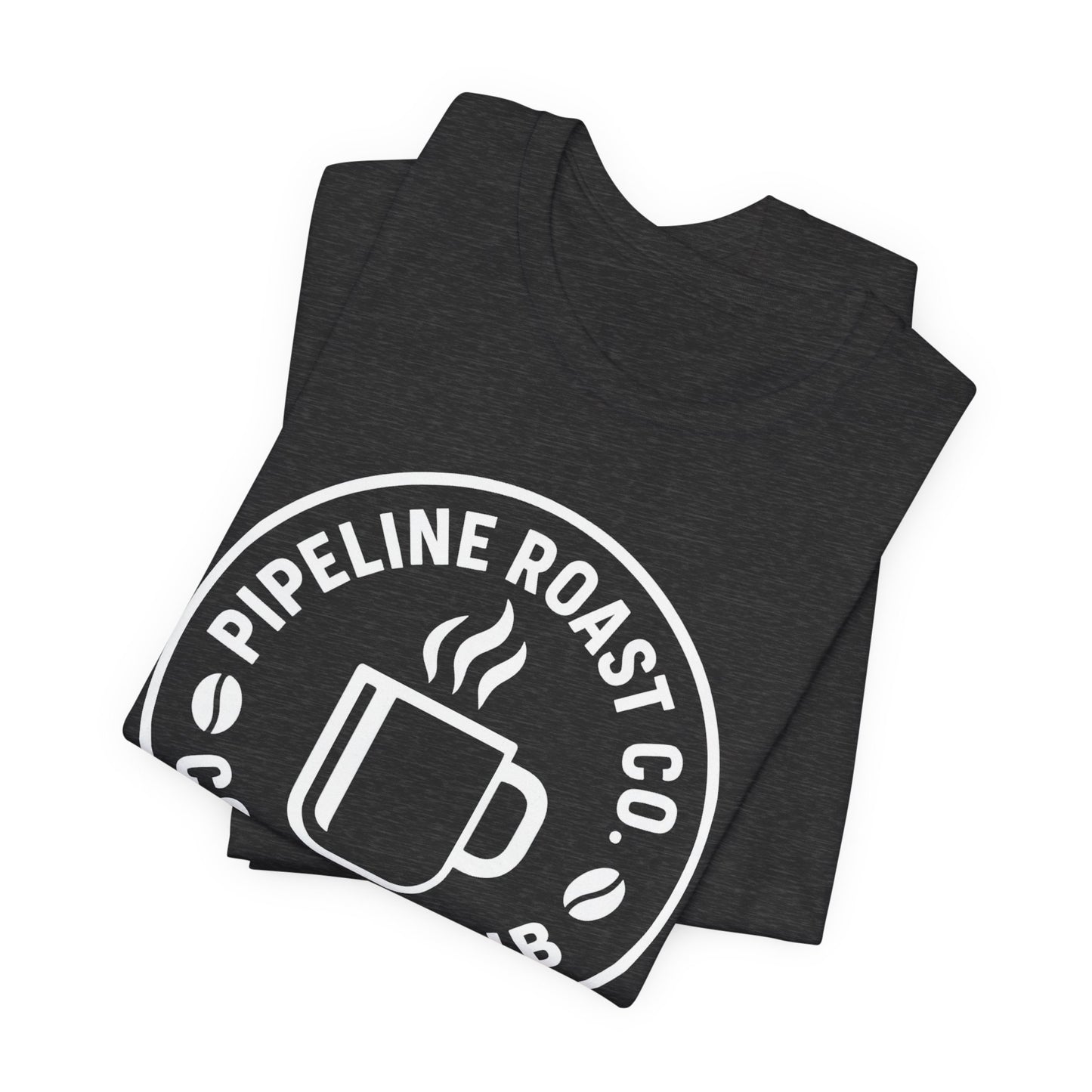 Pipeline Roast Co. Coffee Club Tee – Unisex Jersey Short Sleeve