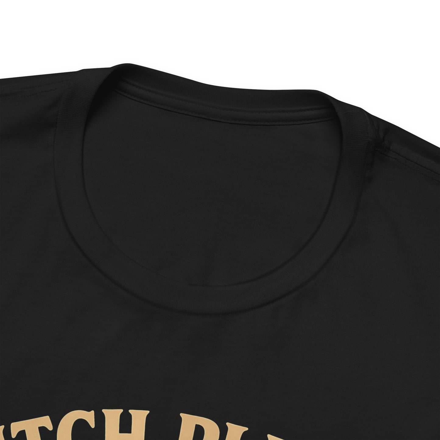 Halloween Themed Unisex Tee – Witch Please, Fall Fashion, Spooky Season, Funny Graphic Shirt, Unique Gift Idea