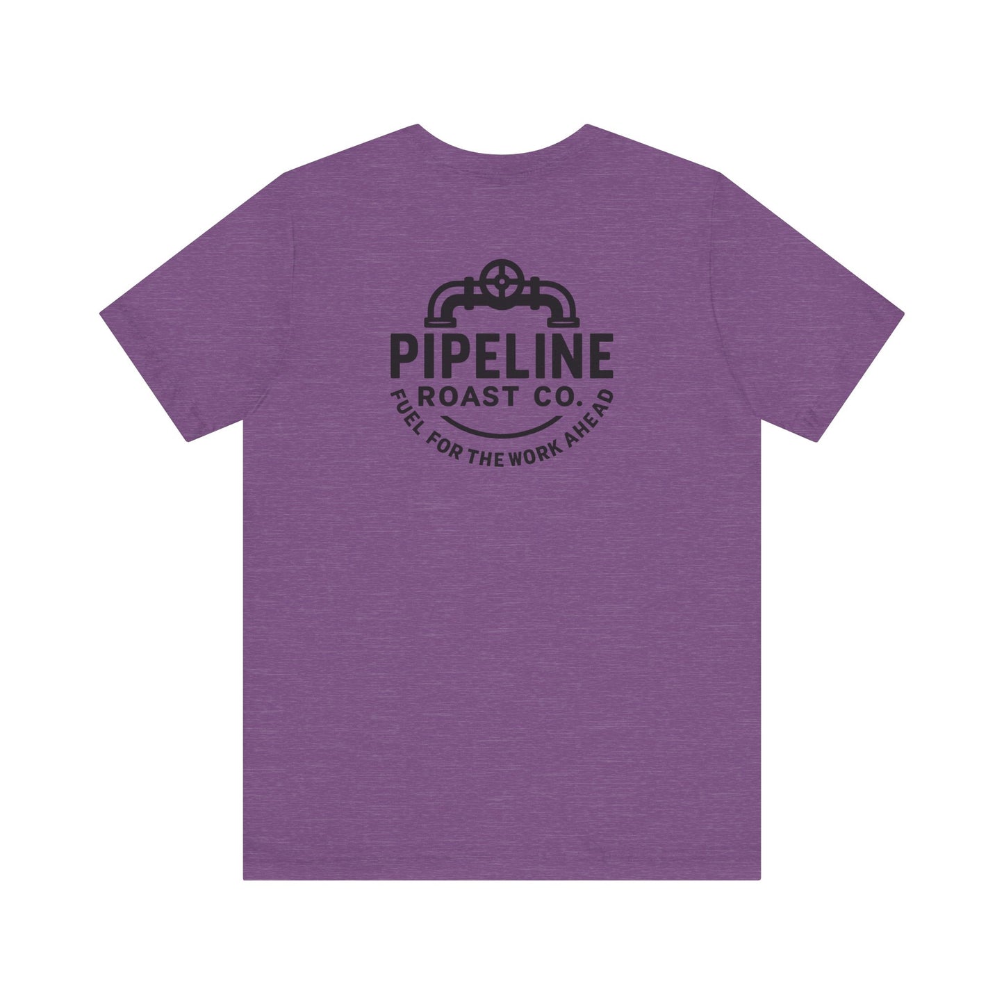 Unisex Short Sleeve Tee, Casual Graphic Tee, Vintage Style Shirt, Everyday Wear, Perfect Gift for Coffee Lovers, Trending Apparel