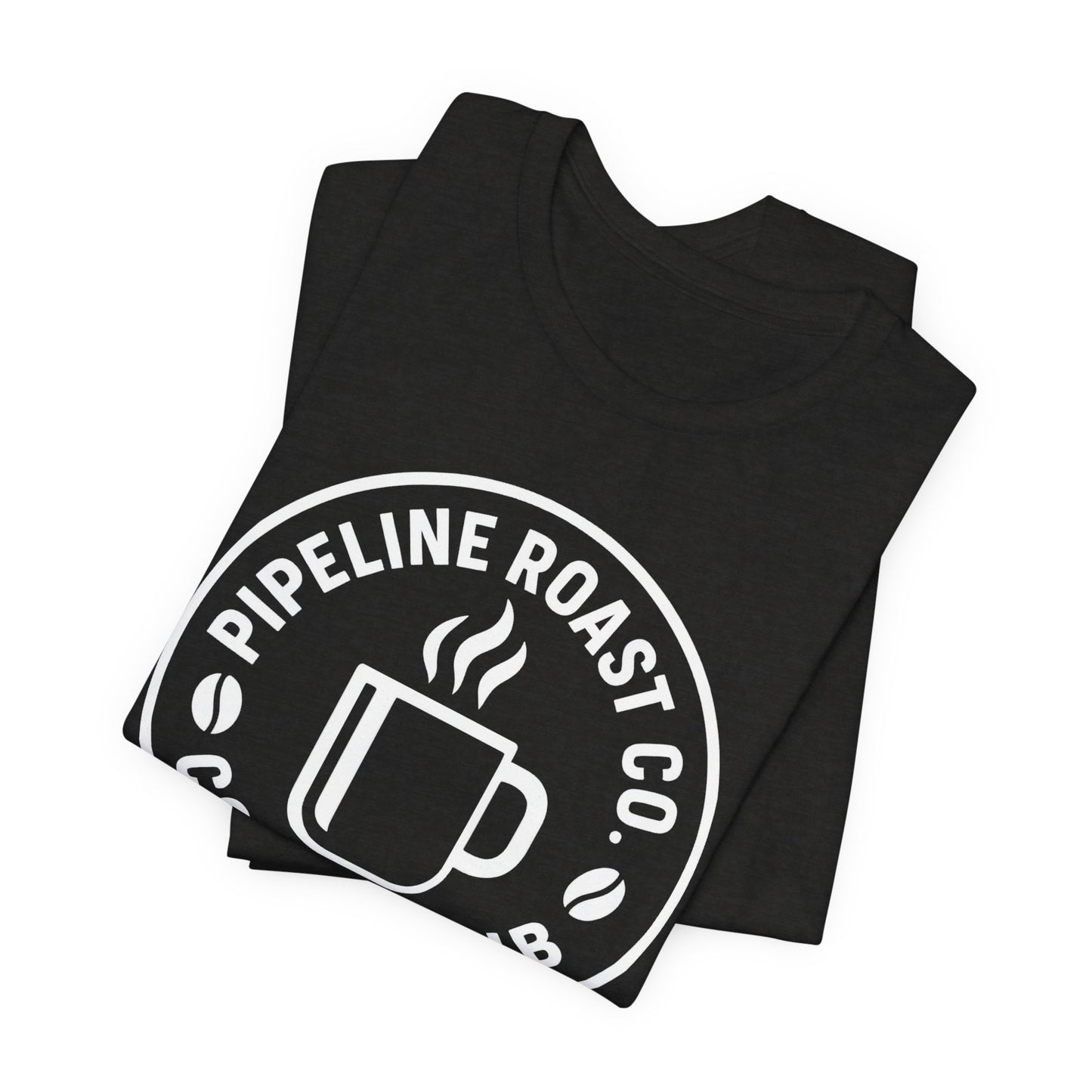 Pipeline Roast Co. Coffee Club Tee – Unisex Jersey Short Sleeve