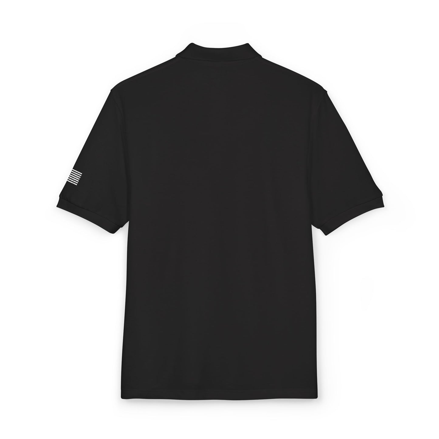 Pipeline Roast Co. Branded Polo – Classic Port Authority Coffee Apparel