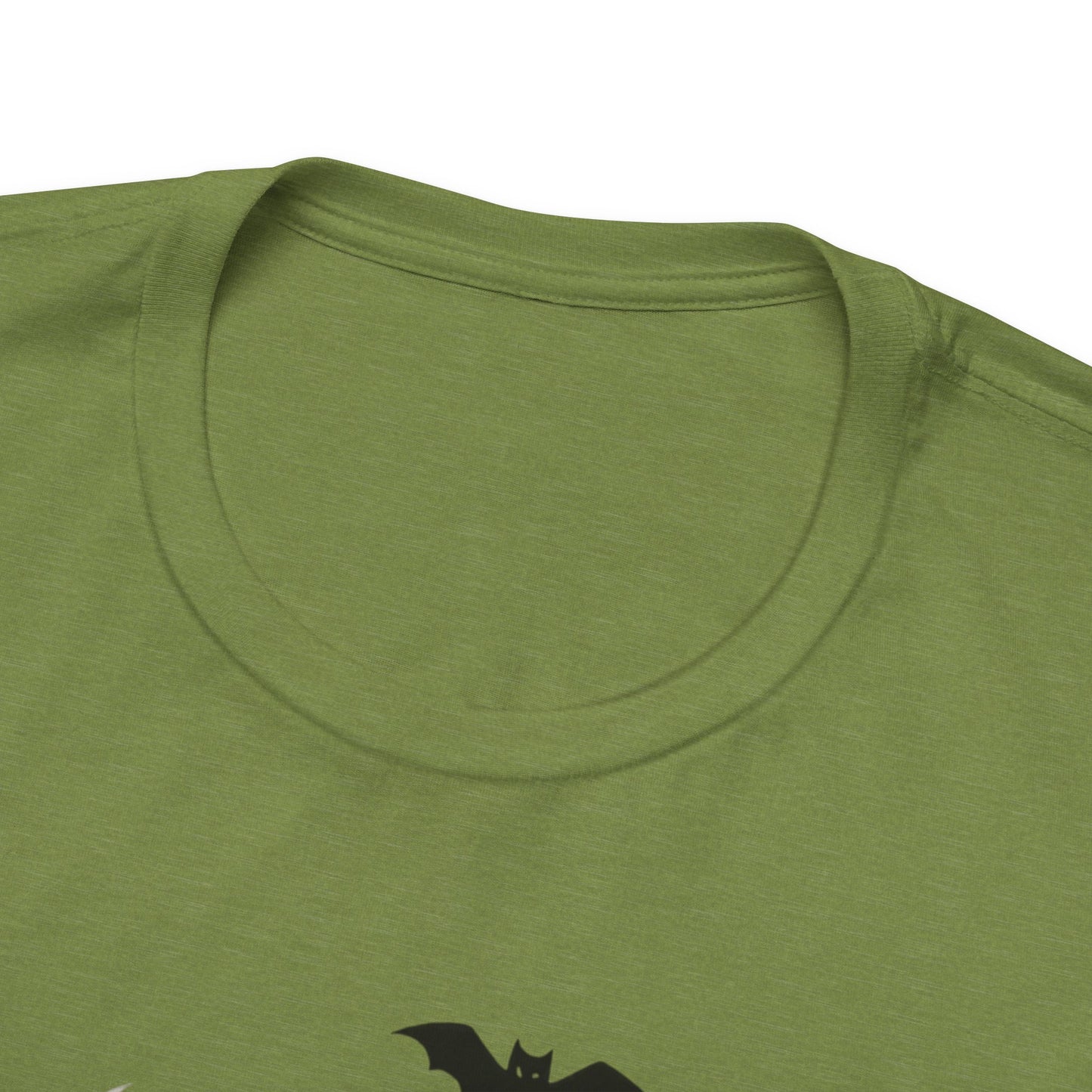 Halloween Ghost Graphic Tee, Spooky T-Shirt, Unisex Short Sleeve Shirt, Fall Fashion, Pumpkin Mug Design