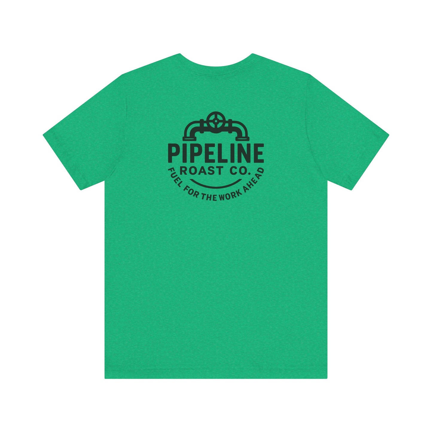 Unisex Short Sleeve Tee, Casual Graphic Tee, Vintage Style Shirt, Everyday Wear, Perfect Gift for Coffee Lovers, Trending Apparel