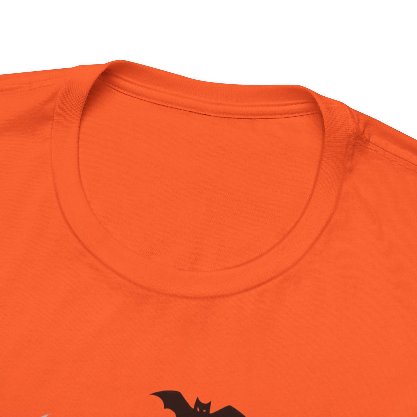 Halloween Ghost Graphic Tee, Spooky T-Shirt, Unisex Short Sleeve Shirt, Fall Fashion, Pumpkin Mug Design