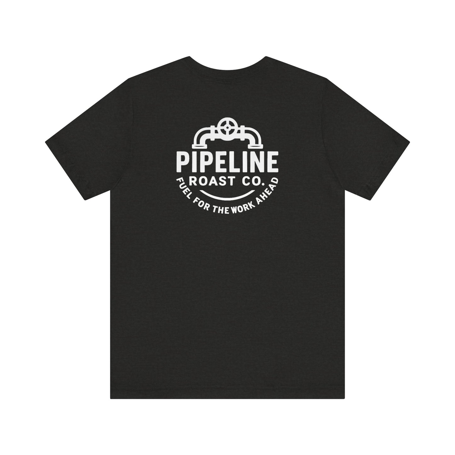Unisex Short Sleeve Tee, Casual Graphic Tee, Vintage Style Shirt, Everyday Wear, Perfect Gift for Coffee Lovers, Trending Apparel