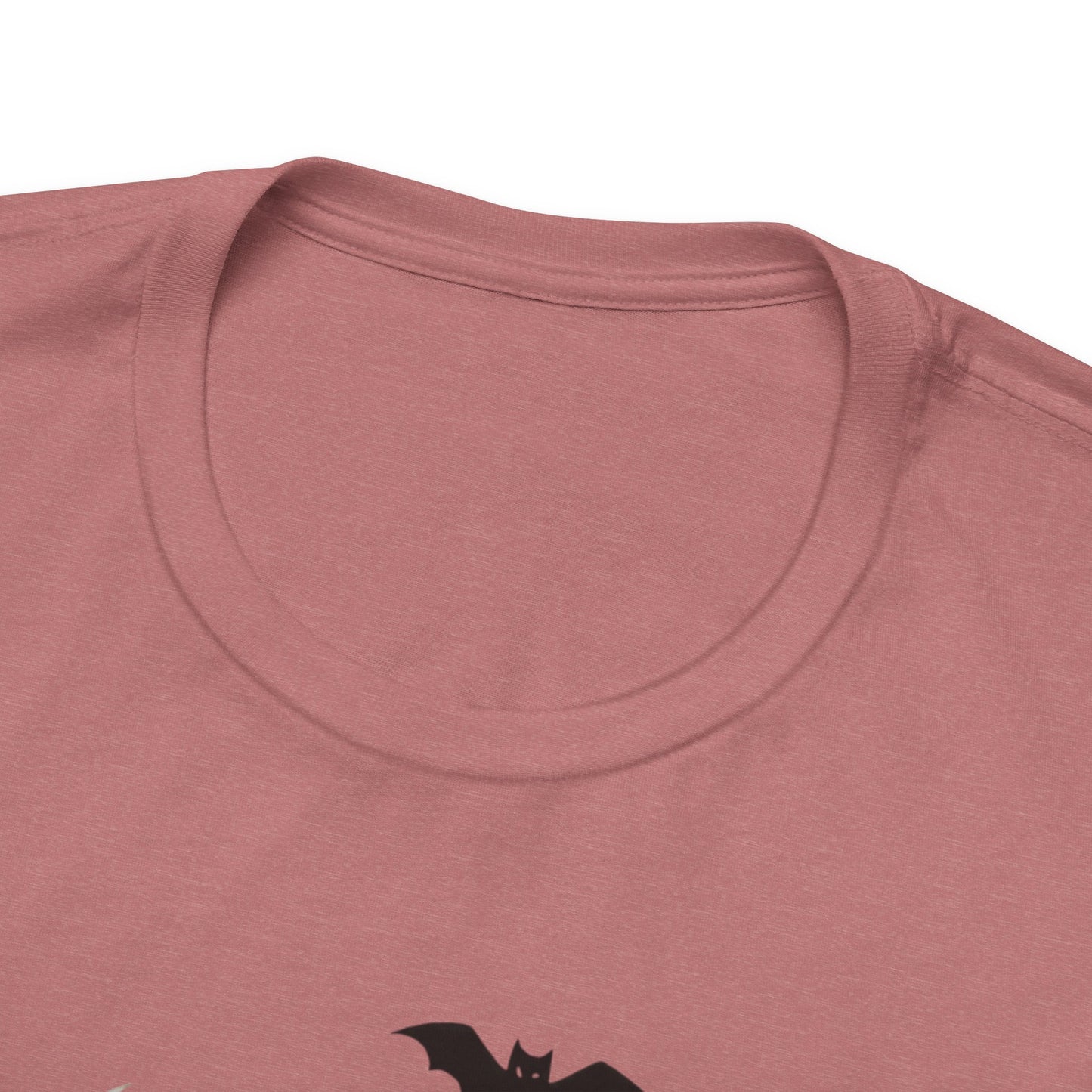 Halloween Ghost Graphic Tee, Spooky T-Shirt, Unisex Short Sleeve Shirt, Fall Fashion, Pumpkin Mug Design