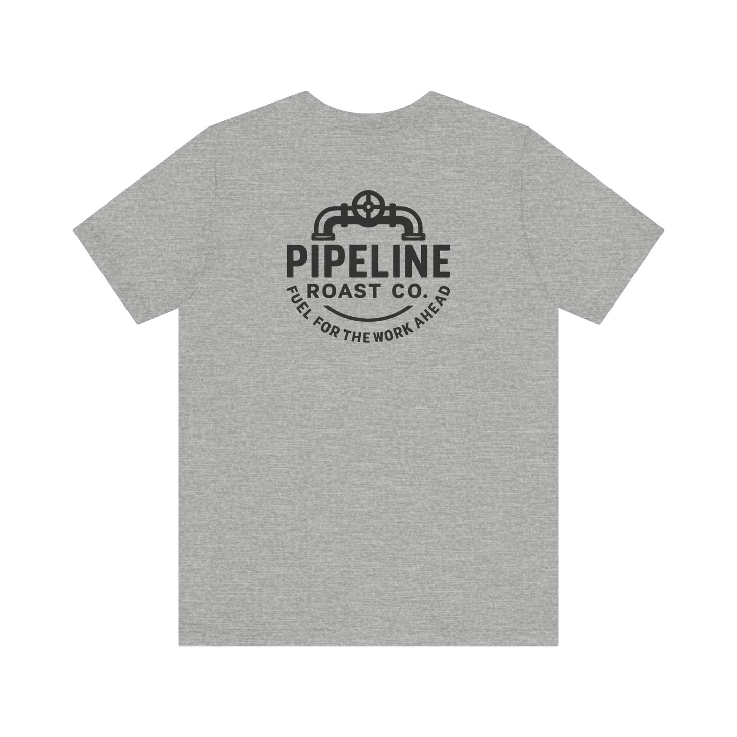 Unisex Short Sleeve Tee, Casual Graphic Tee, Vintage Style Shirt, Everyday Wear, Perfect Gift for Coffee Lovers, Trending Apparel