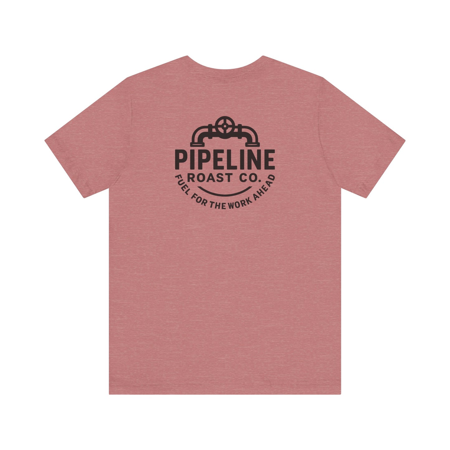 Unisex Short Sleeve Tee, Casual Graphic Tee, Vintage Style Shirt, Everyday Wear, Perfect Gift for Coffee Lovers, Trending Apparel
