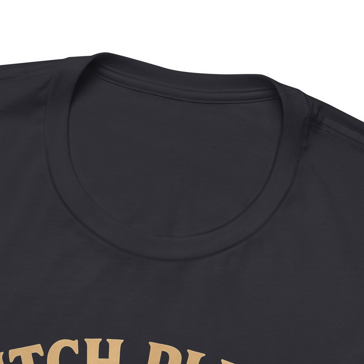 Halloween Themed Unisex Tee – Witch Please, Fall Fashion, Spooky Season, Funny Graphic Shirt, Unique Gift Idea