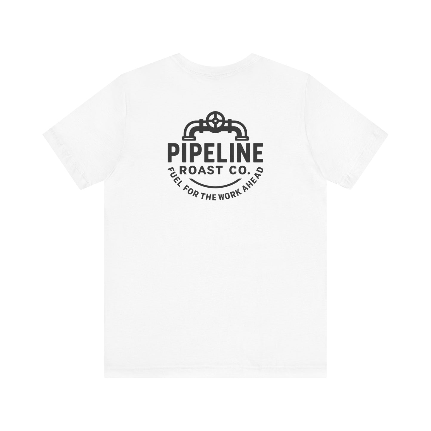 Playful Chillin' Tee, Relaxed Style Tee, Summer Outfit, Casual Wear, Gift for Friends, Beverage Lovers T-Shirt