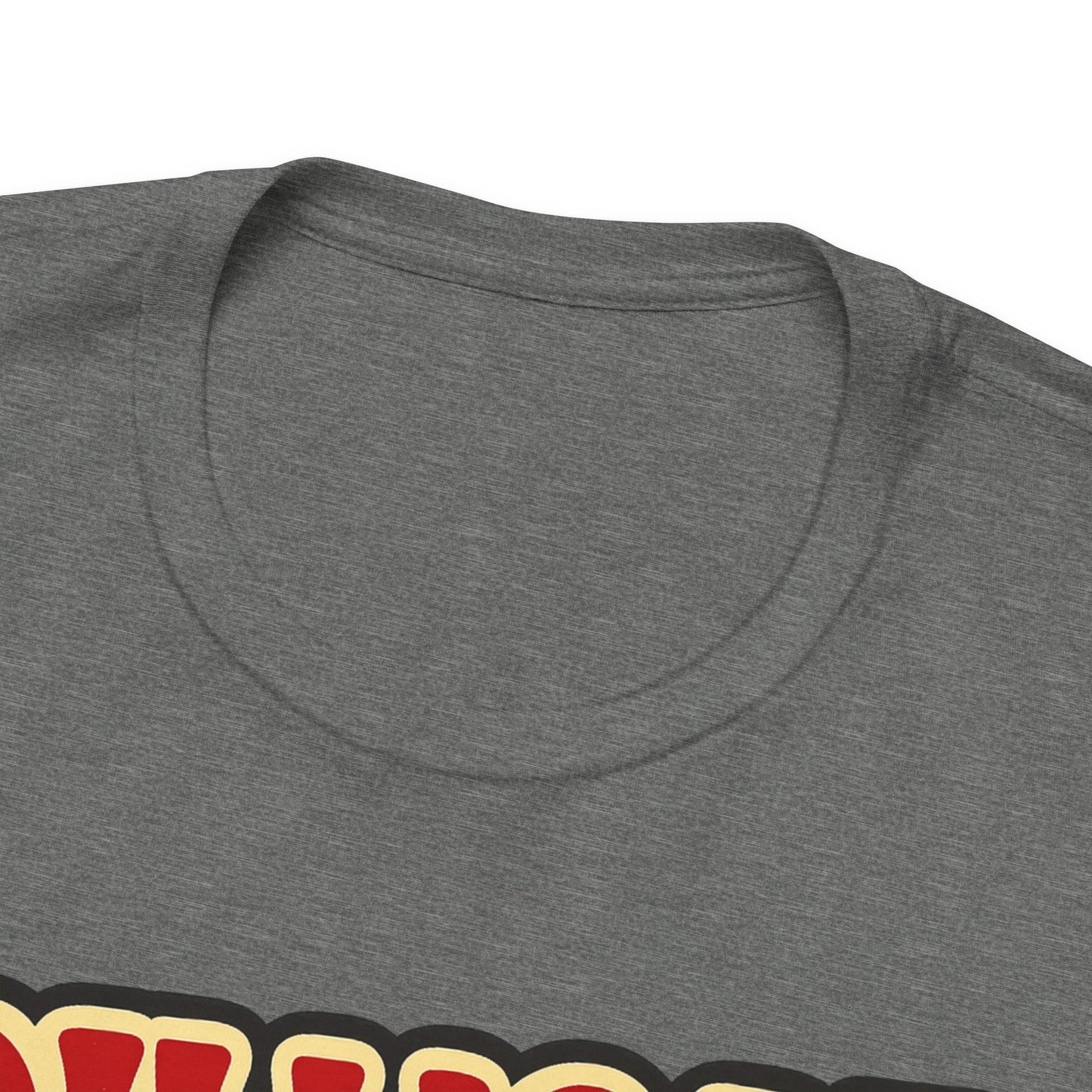 DILLIGAF Unisex Jersey Tee - Casual Fun Shirt for Everyday Wear, Gift Idea for Friends, Party Apparel, Humorous Graphic Tee