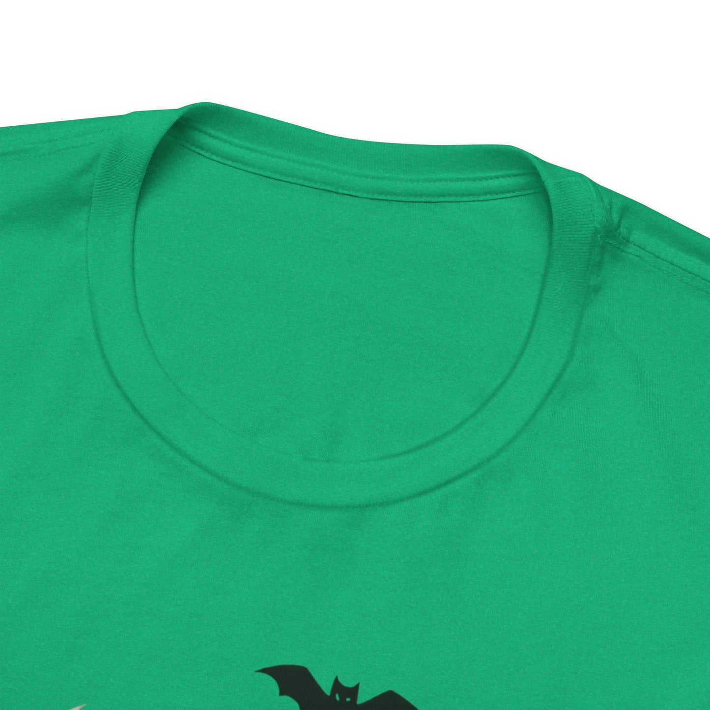 Halloween Ghost Graphic Tee, Spooky T-Shirt, Unisex Short Sleeve Shirt, Fall Fashion, Pumpkin Mug Design
