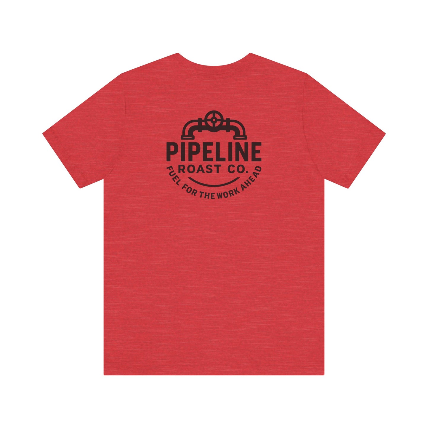 Unisex Short Sleeve Tee, Casual Graphic Tee, Vintage Style Shirt, Everyday Wear, Perfect Gift for Coffee Lovers, Trending Apparel
