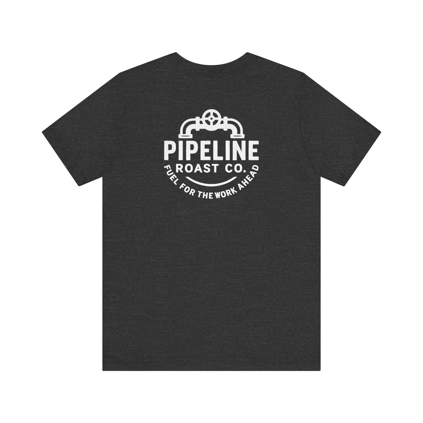 Playful Chillin' Tee, Relaxed Style Tee, Summer Outfit, Casual Wear, Gift for Friends, Beverage Lovers T-Shirt