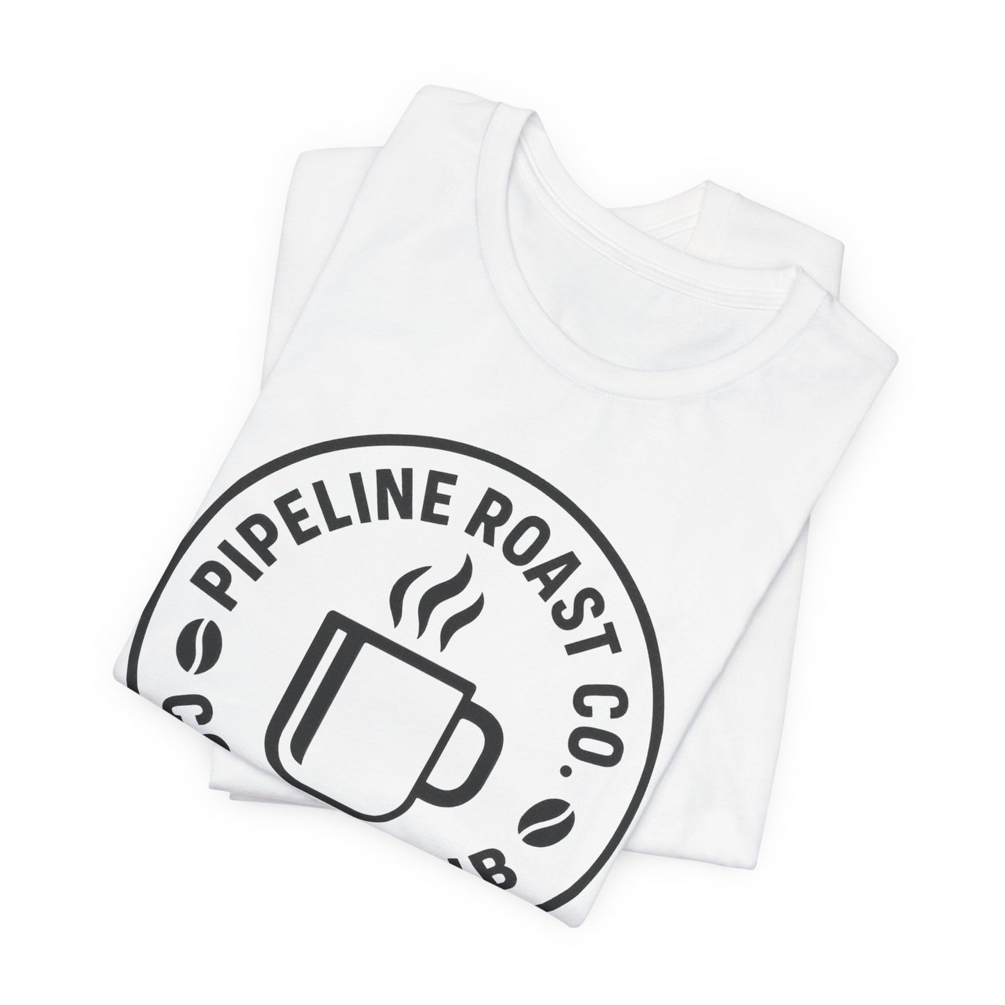 Pipeline Roast Co. Coffee Club Tee – Unisex Jersey Short Sleeve