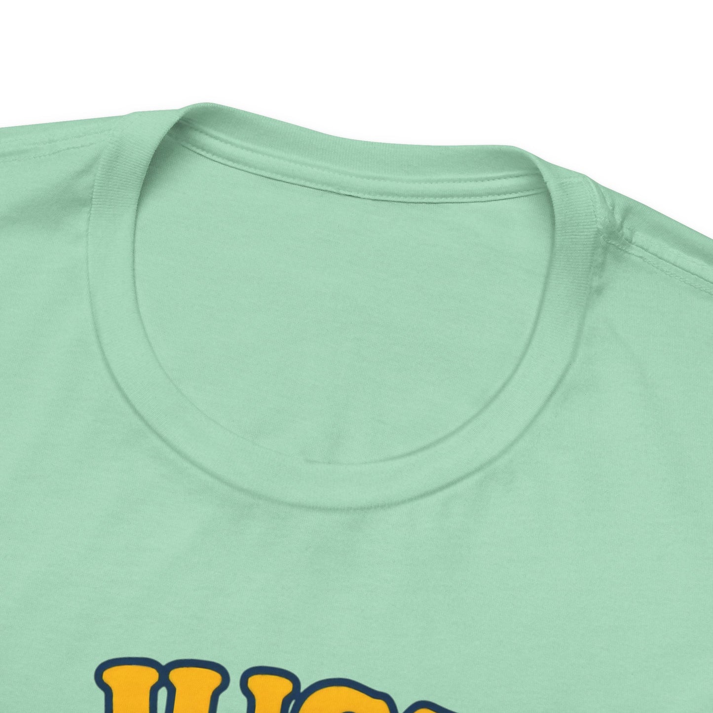 Playful Chillin' Tee, Relaxed Style Tee, Summer Outfit, Casual Wear, Gift for Friends, Beverage Lovers T-Shirt