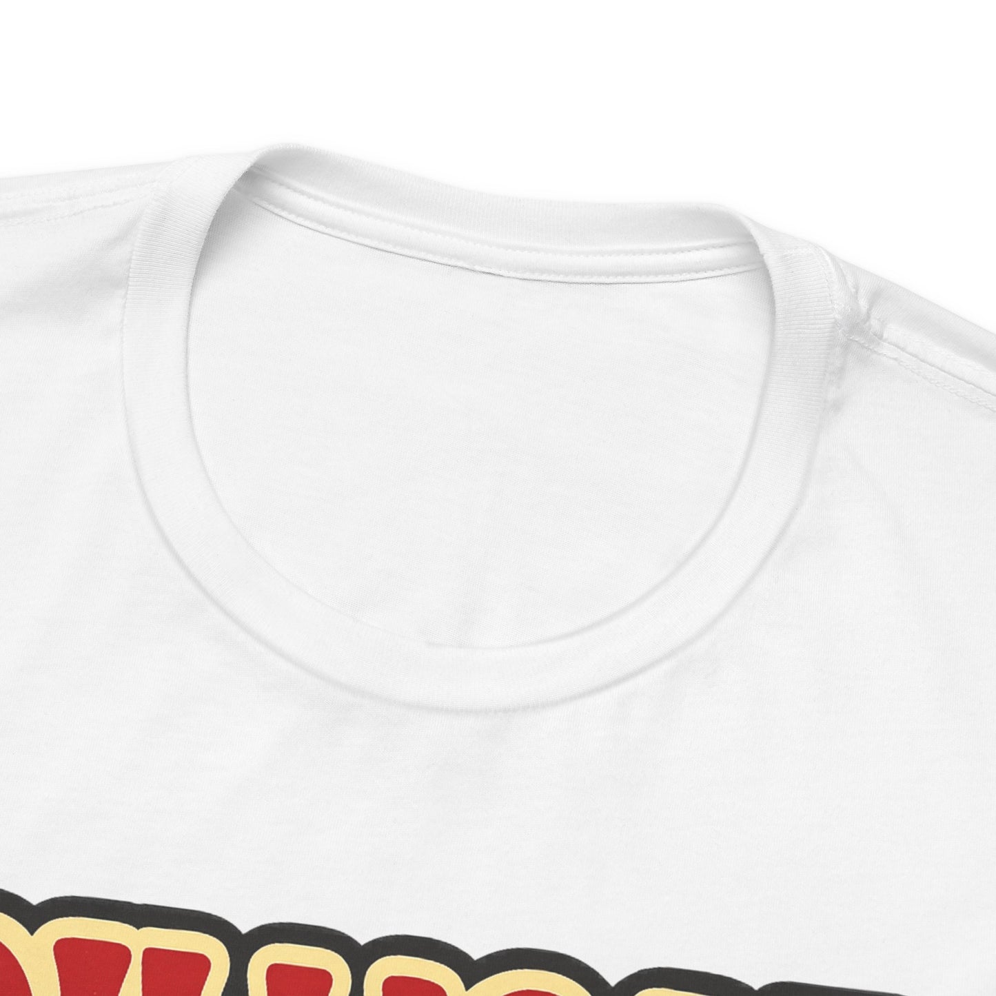 DILLIGAF Unisex Jersey Tee - Casual Fun Shirt for Everyday Wear, Gift Idea for Friends, Party Apparel, Humorous Graphic Tee