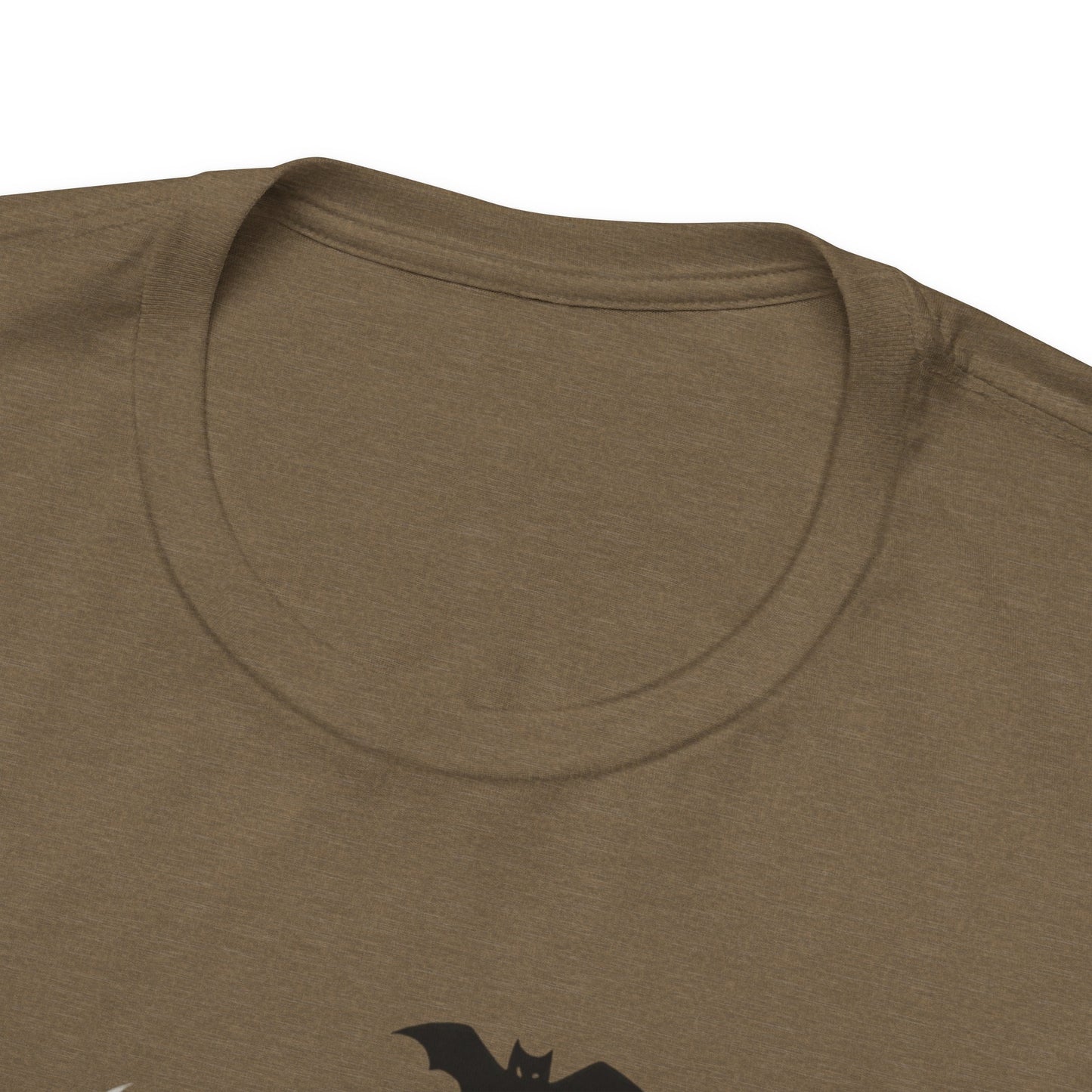 Halloween Ghost Graphic Tee, Spooky T-Shirt, Unisex Short Sleeve Shirt, Fall Fashion, Pumpkin Mug Design
