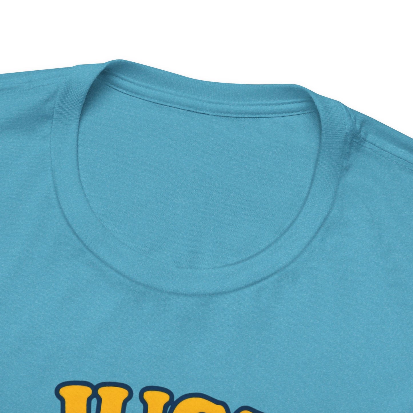 Playful Chillin' Tee, Relaxed Style Tee, Summer Outfit, Casual Wear, Gift for Friends, Beverage Lovers T-Shirt