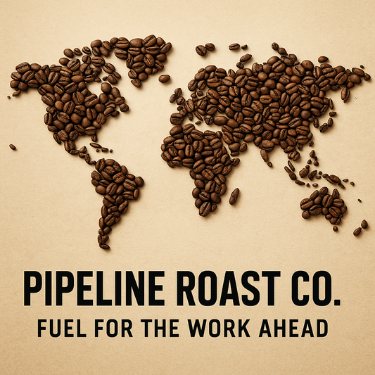 The World in Your Cup: How Coffee Origins Shape the Taste You Love