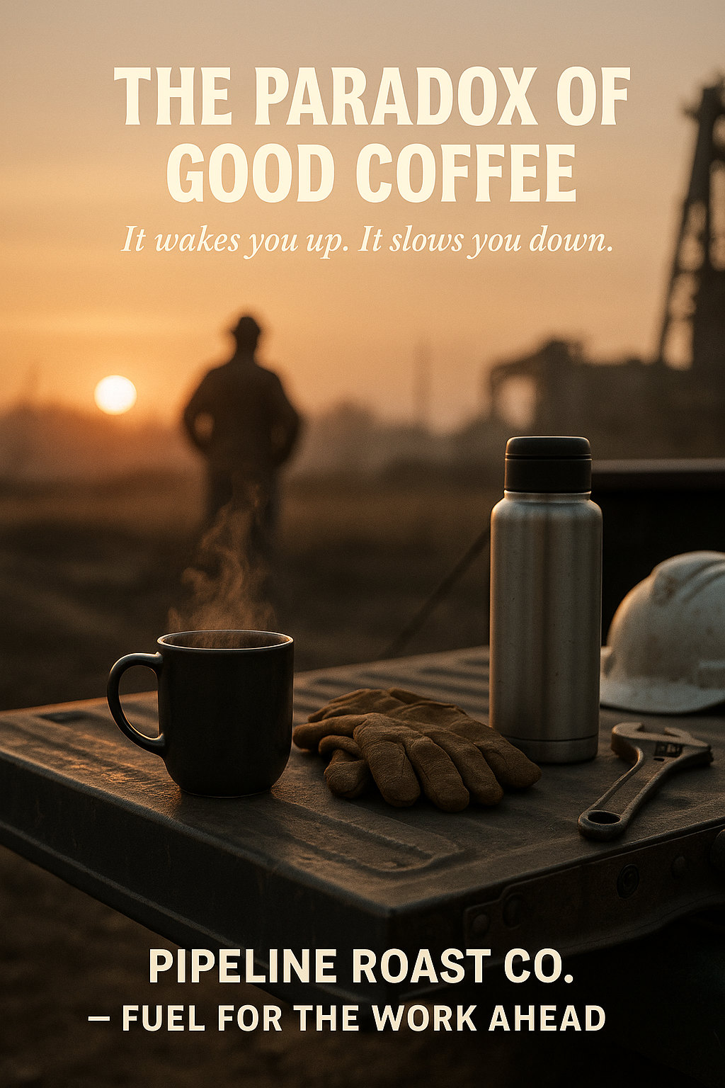 The Paradox of Good Coffee