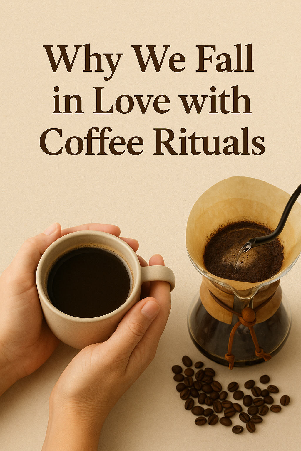 Why We Fall in Love with Coffee Rituals