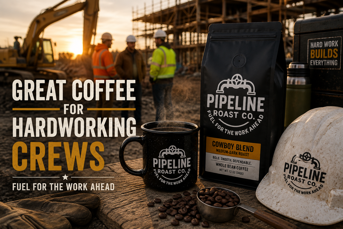 Best Coffee for Construction Workers: Fuel for Long Days on the Job