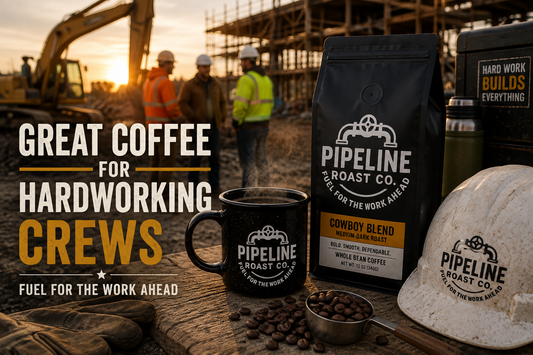 Best Coffee for Construction Workers: Fuel for Long Days on the Job