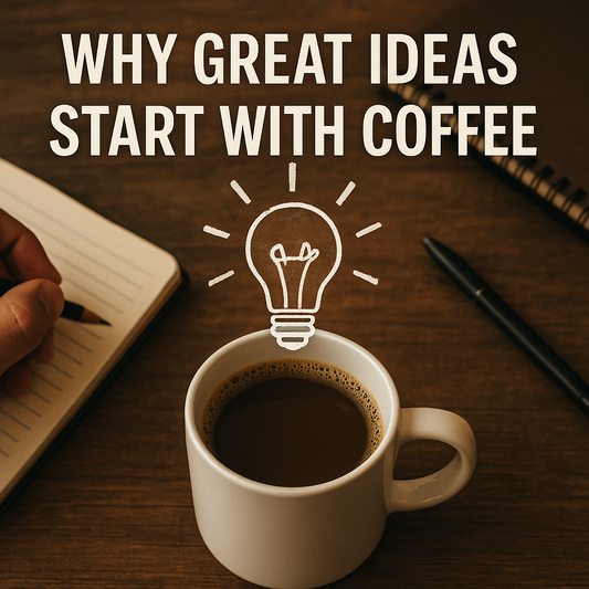 Why Great Ideas Start With Pipeline Roast Co.