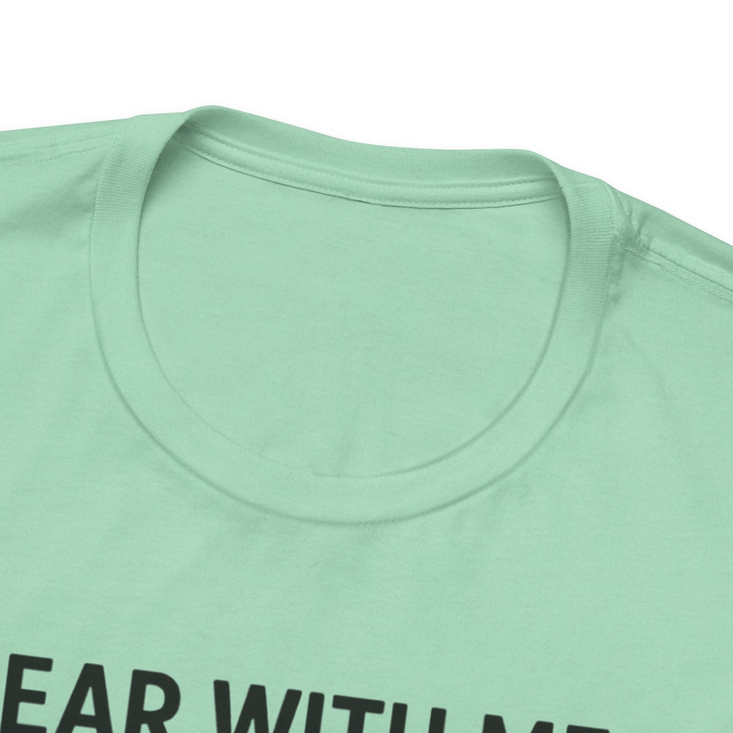 Coffee Lover Tee, Funny Bear Shirt, Unisex Graphic Tee, Gift for Him, Quirky Coffee Shirt, Casual Wear, Coffee Humor