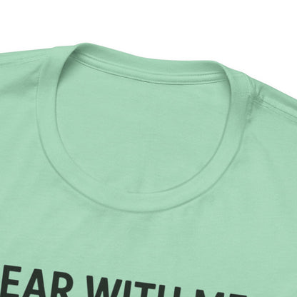 Coffee Lover Tee, Funny Bear Shirt, Unisex Graphic Tee, Gift for Him, Quirky Coffee Shirt, Casual Wear, Coffee Humor