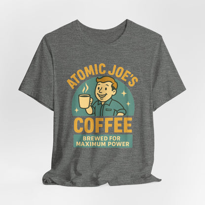 Coffee Lover's Retro Tee, Vintage Coffee Shirt, Unisex Graphic Tee, Gift for Barista, Coffee Enthusiast Apparel