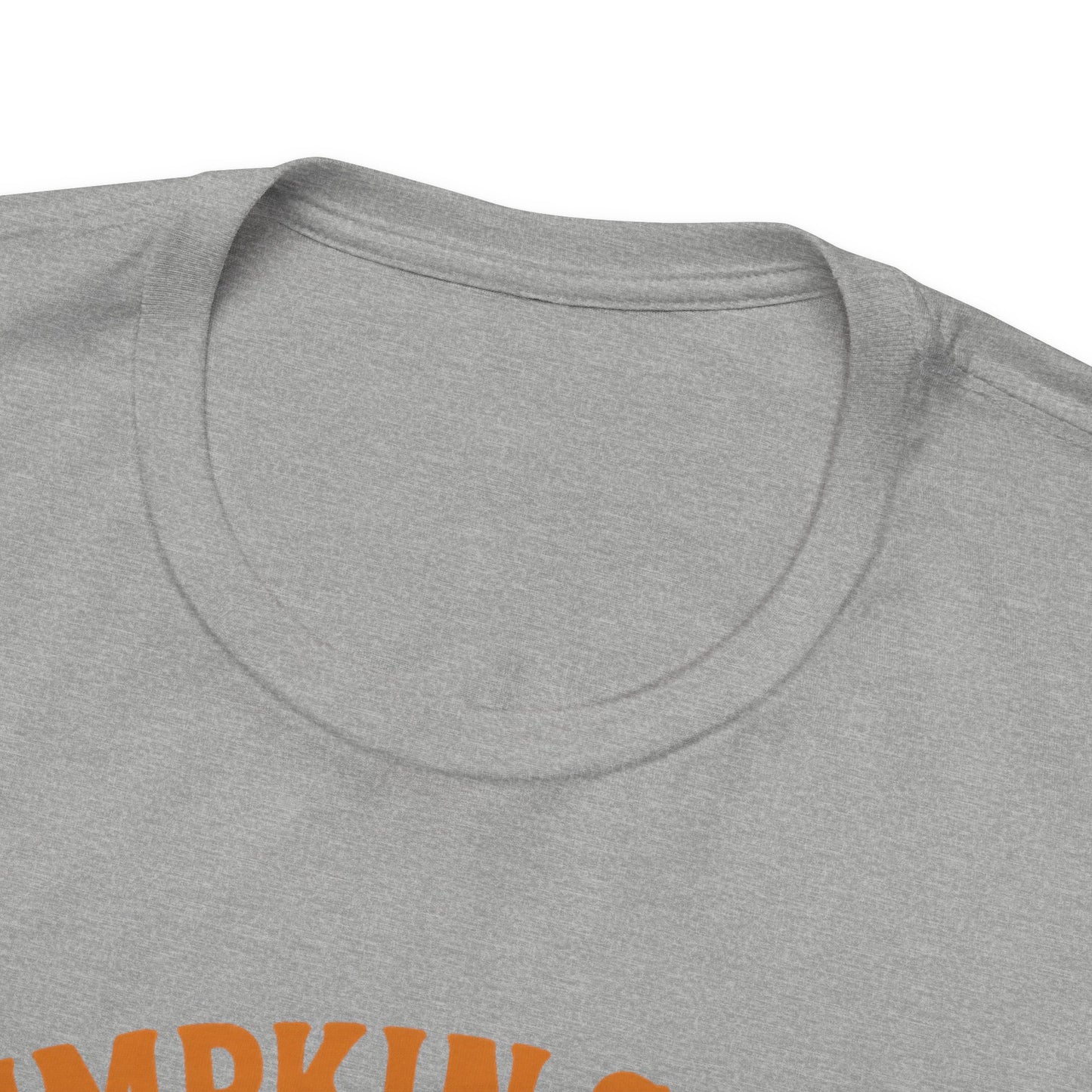 Pumpkin Spice Tribe Tee, Fall T-Shirt, Coffee Lover Gift, Unisex Shirt, Autumn Apparel, Pumpkin Spice Shirt