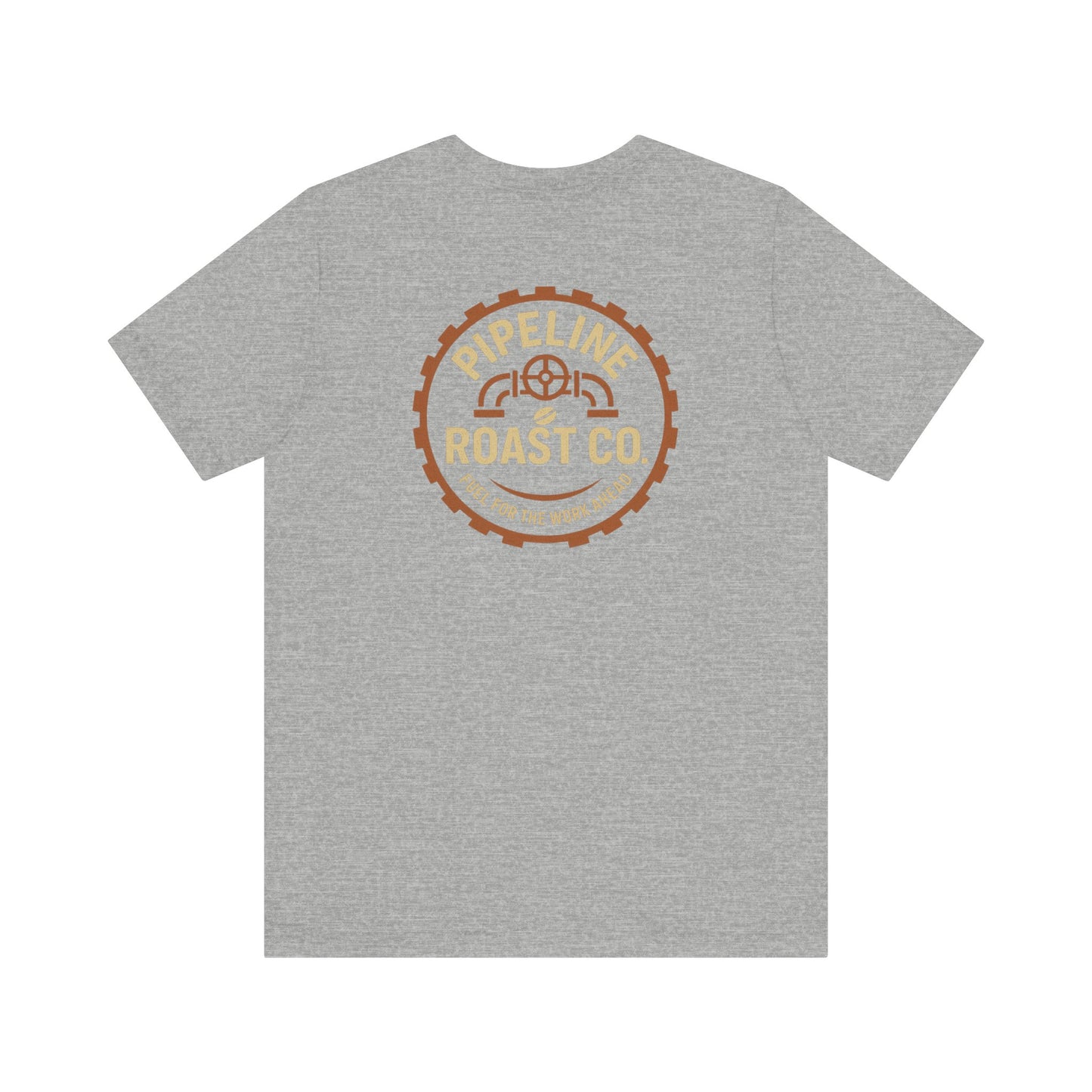 Vintage Roast Co. Stamp Tee – Classic Coffee Heritage Shirt