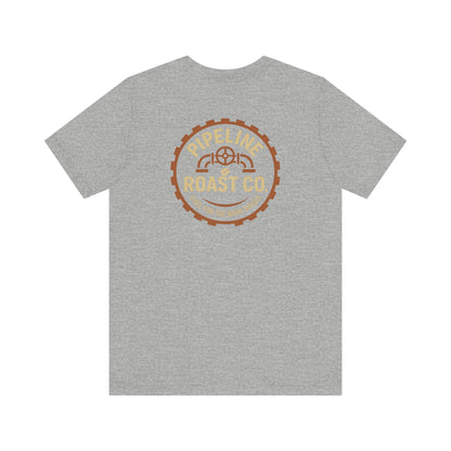 Vintage Roast Co. Stamp Tee – Classic Coffee Heritage Shirt