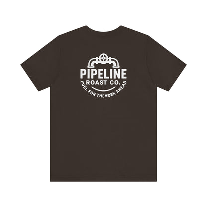 #1 Dad Coffee Tee – Pipeline Roast Co. | Perfect Gift for Hardworking Dads